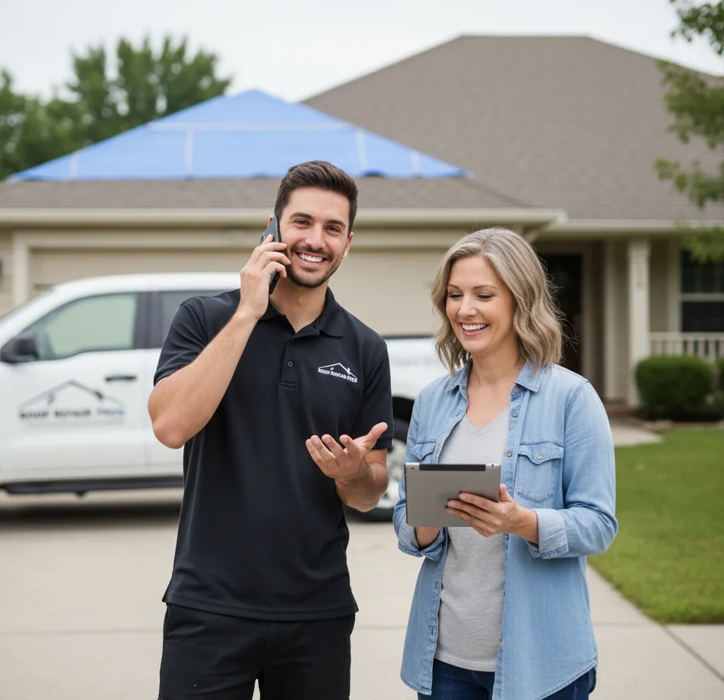 Storm Damage Repair in Hawaiian Gardens, CA