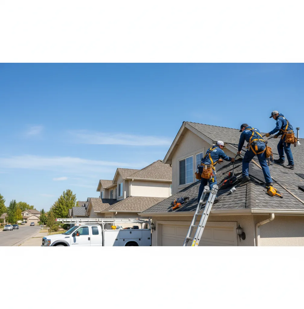 Storm Damage Repair in Hawaiian Gardens, CA